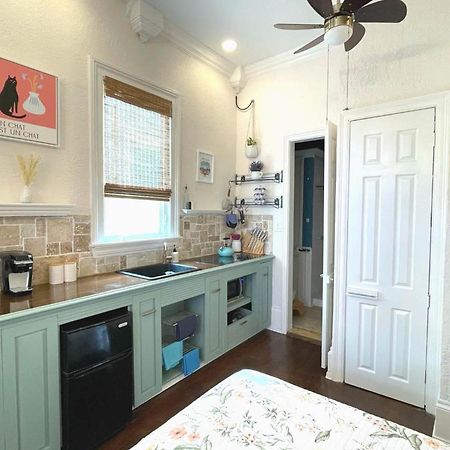 Historic Victorian Studio Near City Park Noma Bayou St John New Orleans Bagian luar foto