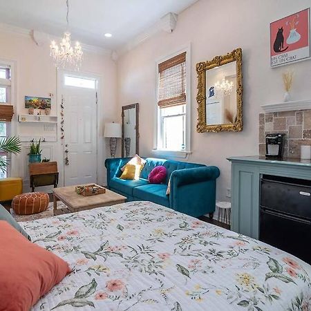 Historic Victorian Studio Near City Park Noma Bayou St John New Orleans Bagian luar foto