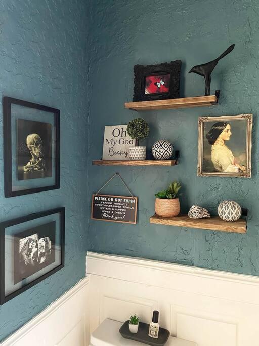 Historic Victorian Studio Near City Park Noma Bayou St John New Orleans Bagian luar foto