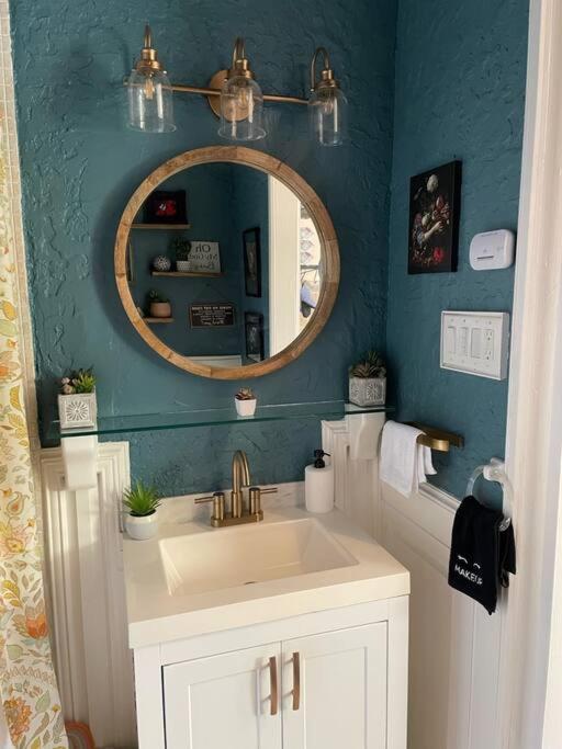 Historic Victorian Studio Near City Park Noma Bayou St John New Orleans Bagian luar foto