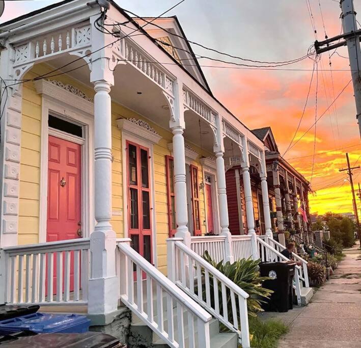 Historic Victorian Studio Near City Park Noma Bayou St John Villa New Orleans Bagian luar foto