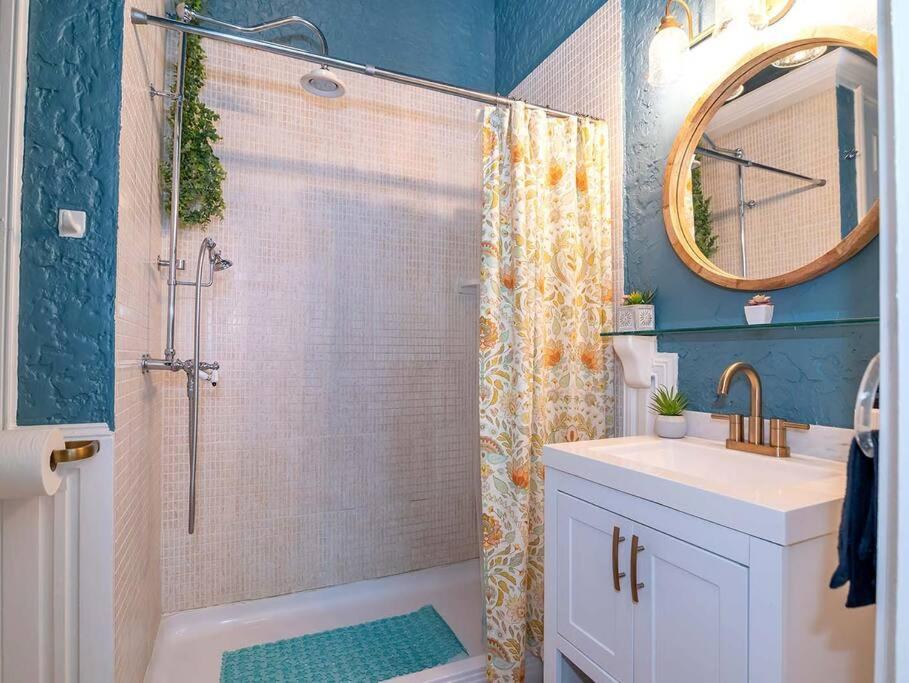 Historic Victorian Studio Near City Park Noma Bayou St John New Orleans Bagian luar foto