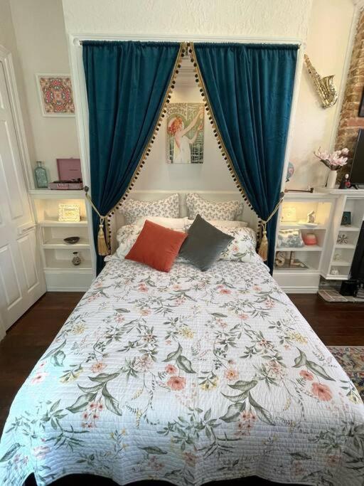 Historic Victorian Studio Near City Park Noma Bayou St John New Orleans Bagian luar foto