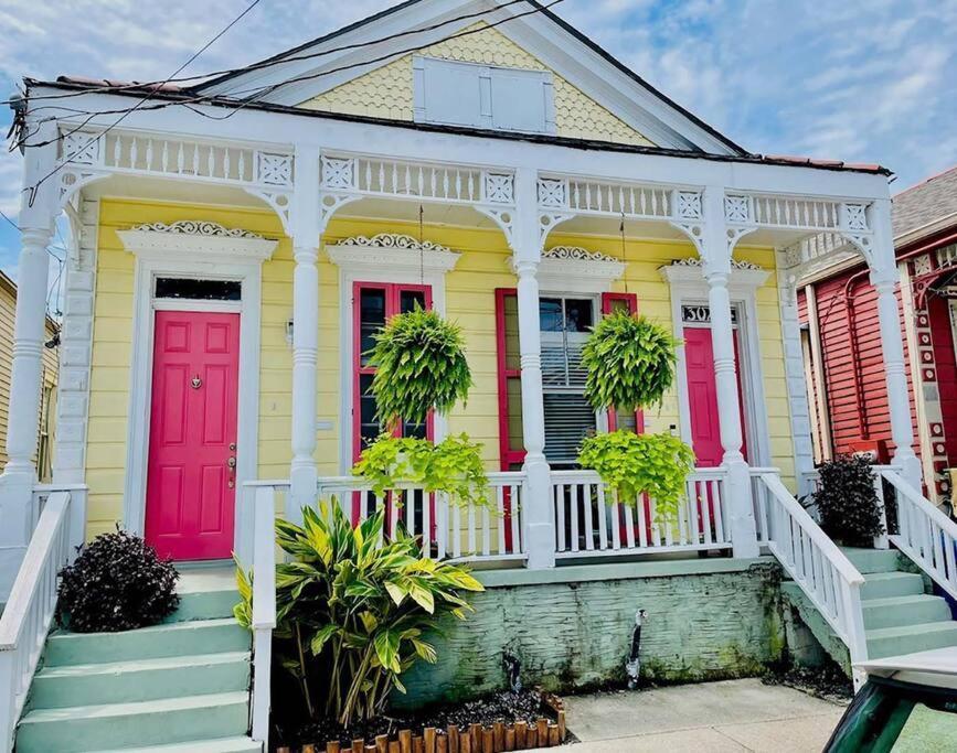 Historic Victorian Studio Near City Park Noma Bayou St John Villa New Orleans Bagian luar foto